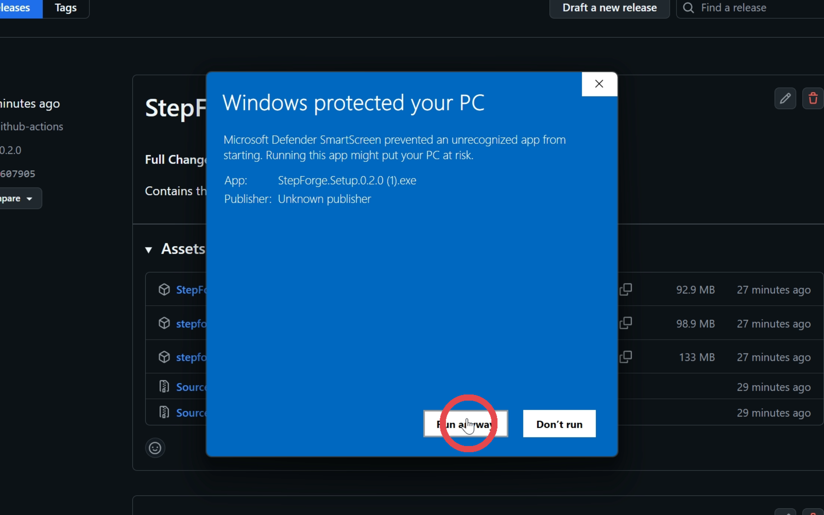 Step 2.1.1